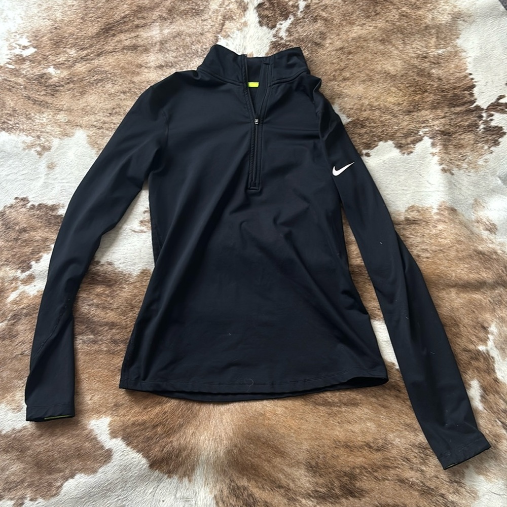 Nike Dry Fit Quarter Zip